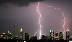 Are house metal roof's Lightning Magnets? Are house metal roof's Lightning Magnets?