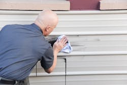 Removing graffiti without a trace Removing graffiti without a trace