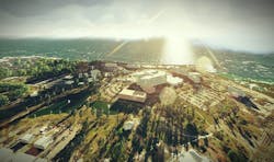 Moore's Law and the future of urban design Moore's Law and the future of urban design