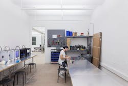 New Museum debuts first museum-led incubator space New Museum debuts first museum-led incubator space