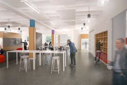 Maker spaces: Designing places to test, break, and rebuild Maker spaces: Designing places to test, break, and rebuild