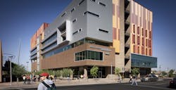 Mosaic of desert tones converges on ASU Campus Mosaic of desert tones converges on ASU Campus