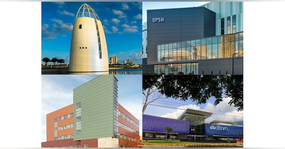 Bring a project to life with color | Building Design+Construction