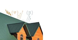 Comfort and energy efficiency with cool metal roofs Comfort and energy efficiency with cool metal roofs