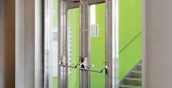 Fire rated doors: standards, testing and glazing requirements Fire rated doors: standards, testing and glazing requirements