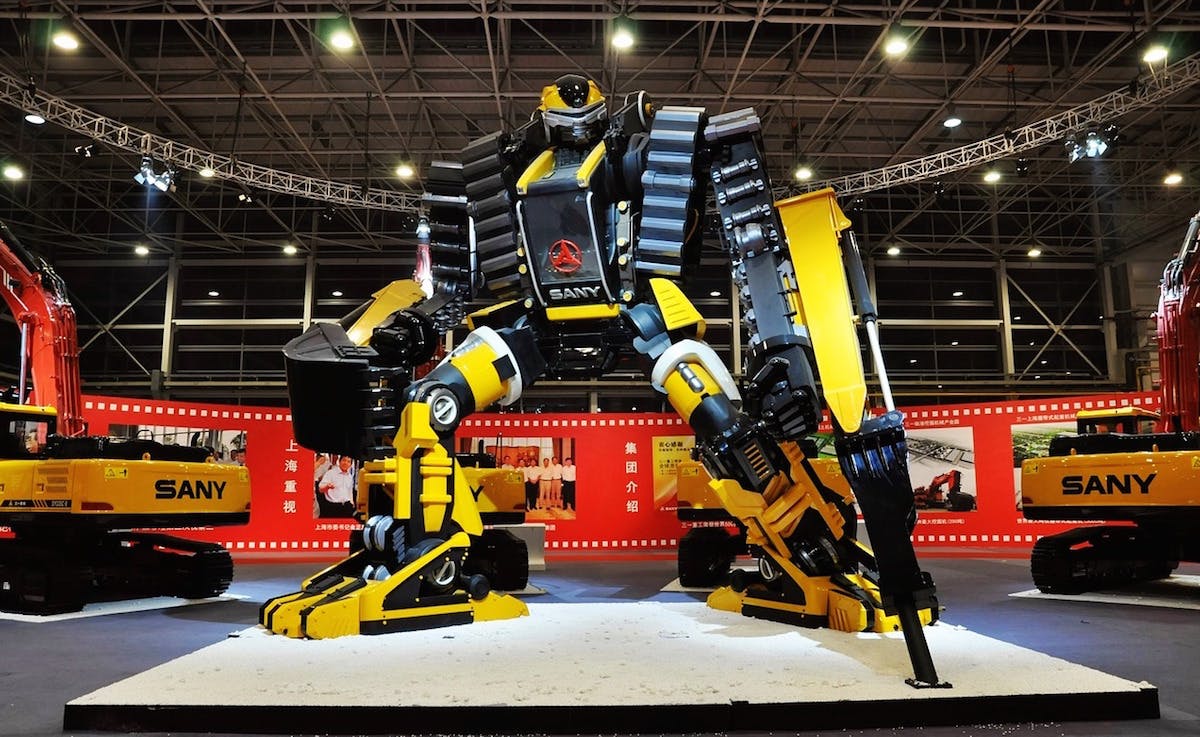 How the Fourth Industrial Revolution will alter the globe&rsquo;s workforce