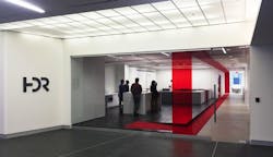 HDR's redesigns Twin Cities' studio to have coffee shop vibe HDR's redesigns Twin Cities' studio to have coffee shop vibe