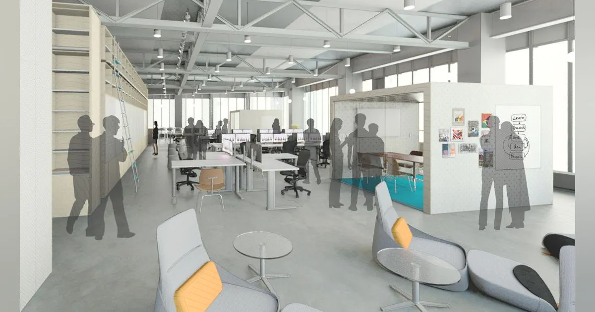 Mobileapolis: An open experiment in workplace mobility | Building ...