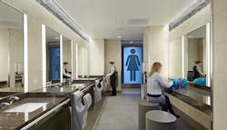 Why corporate bathrooms stink and how good design can fix this Why corporate bathrooms stink and how good design can fix this