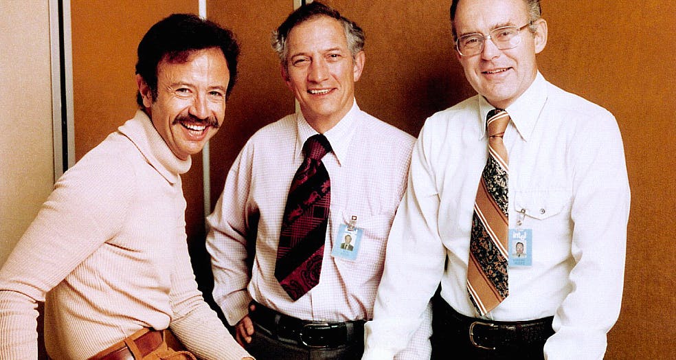 66fb16ca36955567574215b2 Andy Grove Robert Noyce Gordon Moore 1978 Edit