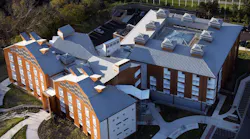 Insulated Metal Roofs At The Forefront Of Building Efficiency