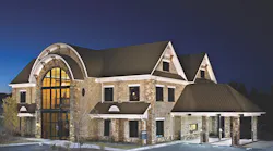 Valspar Coatings Keep Metal Roofs