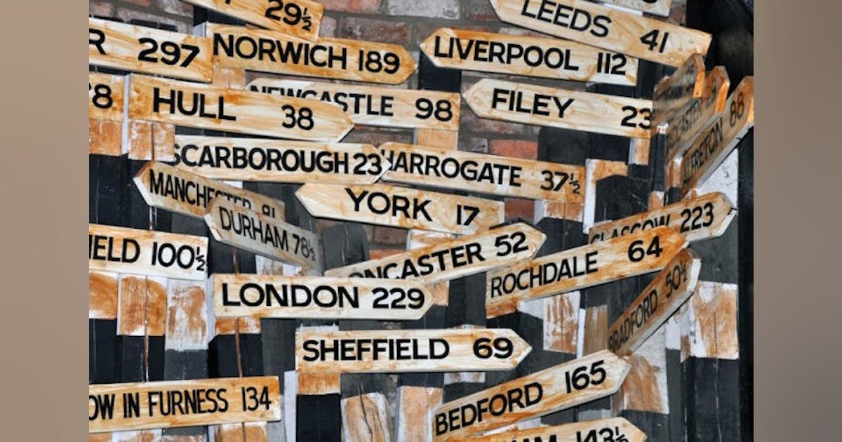 Intuitive wayfinding: An alternate approach to signage | Building ...