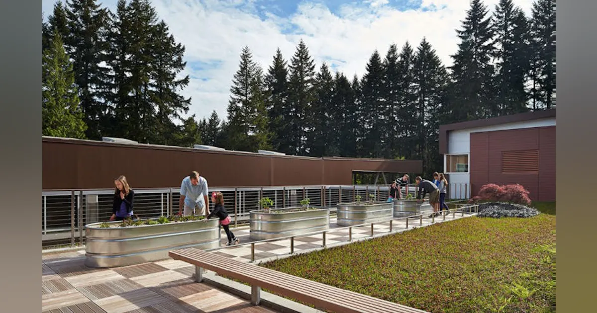 Edufa The future of education facilities: Creating spaces where learning ...