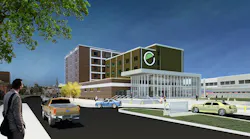 multimodal train station