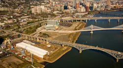 Capturing the waterfront draw