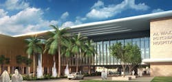 Treating the whole person: Designing modern mental health facilities Treating the whole person: Designing modern mental health facilities