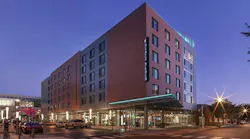 Hospitality Multigenerational Cover