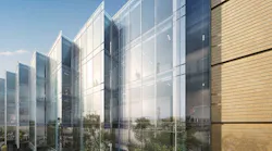 University Of Sydney Lees1 Building Glass 1