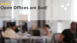 Open offices