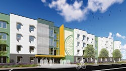 Student housing series: Designing a home away from home in The Golden State Student housing series: Designing a home away from home in The Golden State