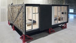 Factory-based construction with no siloes starts with a single source of truth Factory-based construction with no siloes starts with a single source of truth