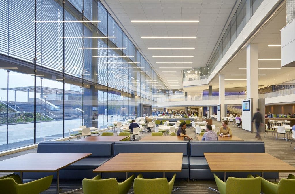 Zurich North America&rsquo;s HQ outside Chicago