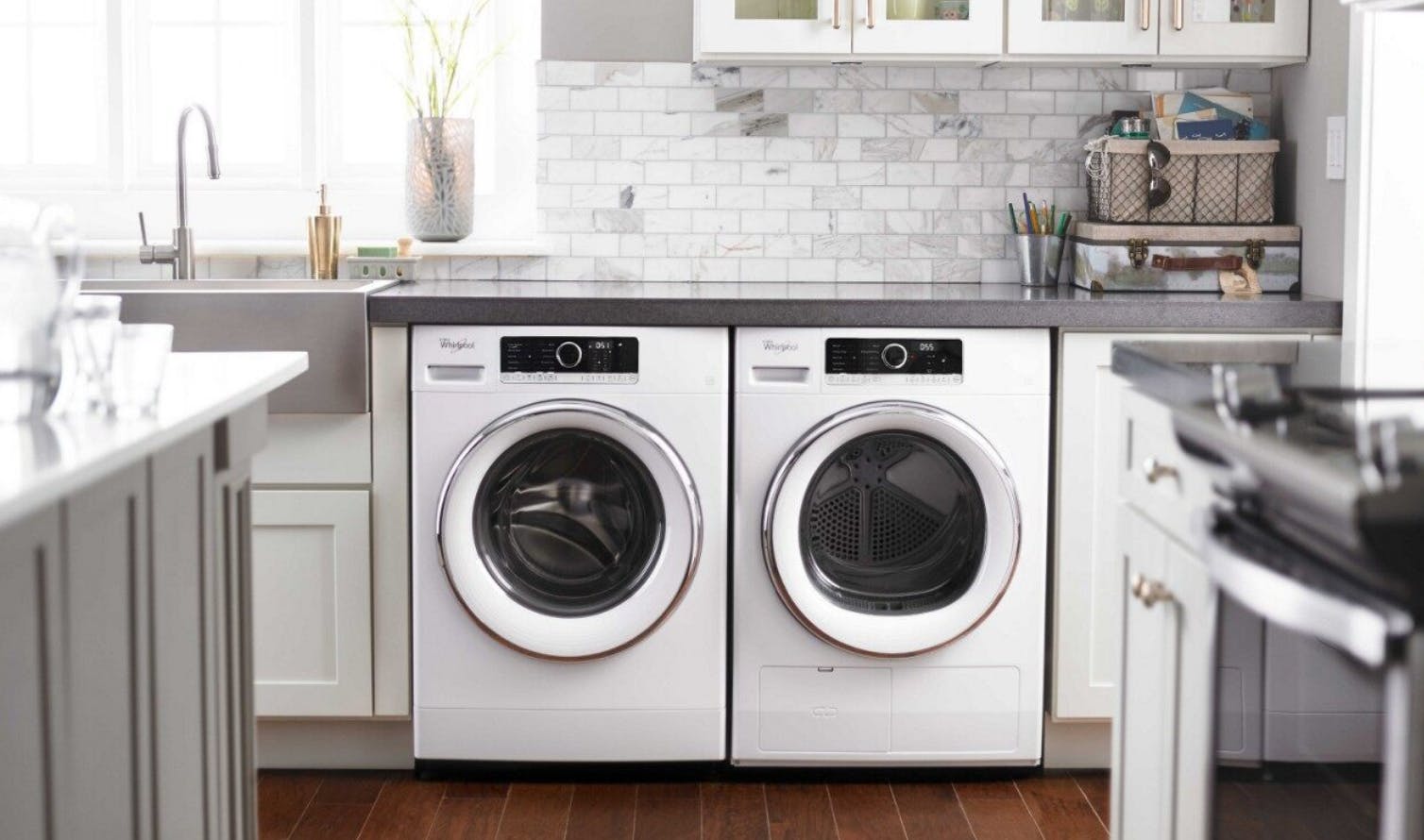 Washers/Dryers #1 in Indoor Amenities