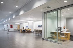 Designing healthcare spaces Designing healthcare spaces