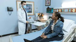Key design considerations for designing the smart patient room IMEG Corp. Photo: RODNAE Productions from Pexels