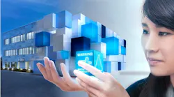 Digital Twin Data Autodesk Tandem