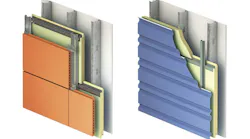 Centria Insulated Composite Backup Panel Systems 800x500