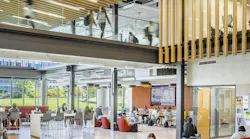 UMASS Student Union Renovation