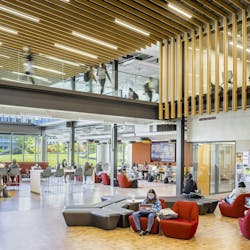 UMASS Student Union Renovation UMASS Student Union Renovation