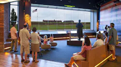 Telling stories through architecture