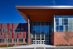 Building envelope design high school Building envelope design high school