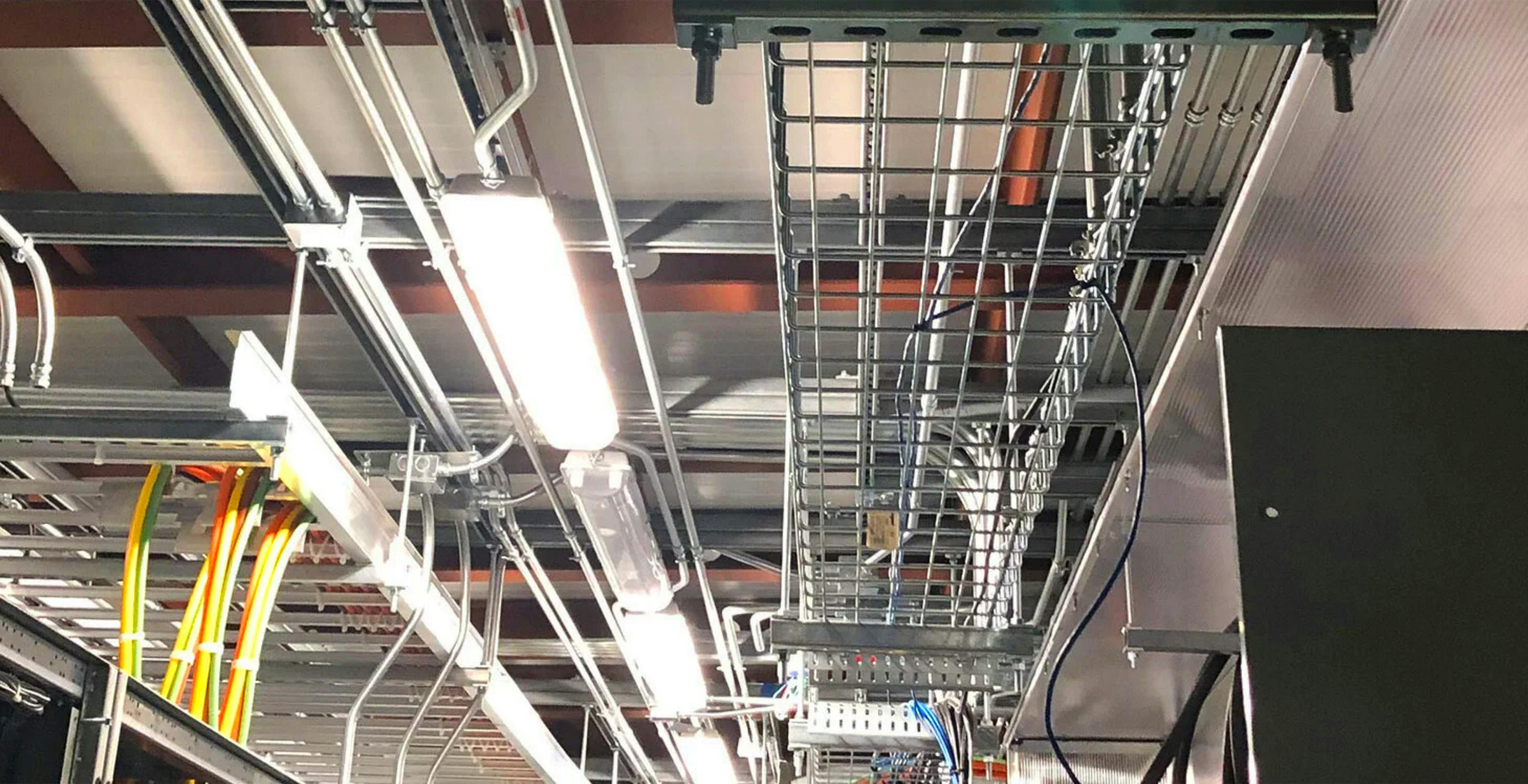 Even with some limitations, MERs present many prefabrication benefits. Photo courtesy Southland Industries