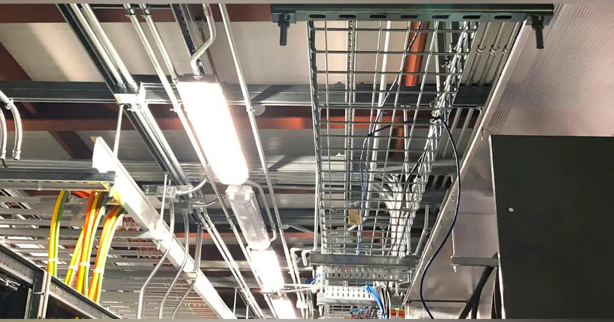 Modular electric rooms are the new normal | Building Design + Construction