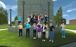 Several Universities Have Committed Significant Resources To Developing The Metaversity, A Virtual Portal For Immersive Learning Several Universities Have Committed Significant Resources To Developing The Metaversity, A Virtual Portal For Immersive Learning