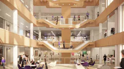Design for belonging: An introduction to inclusive design Rendering courtesy BWBR