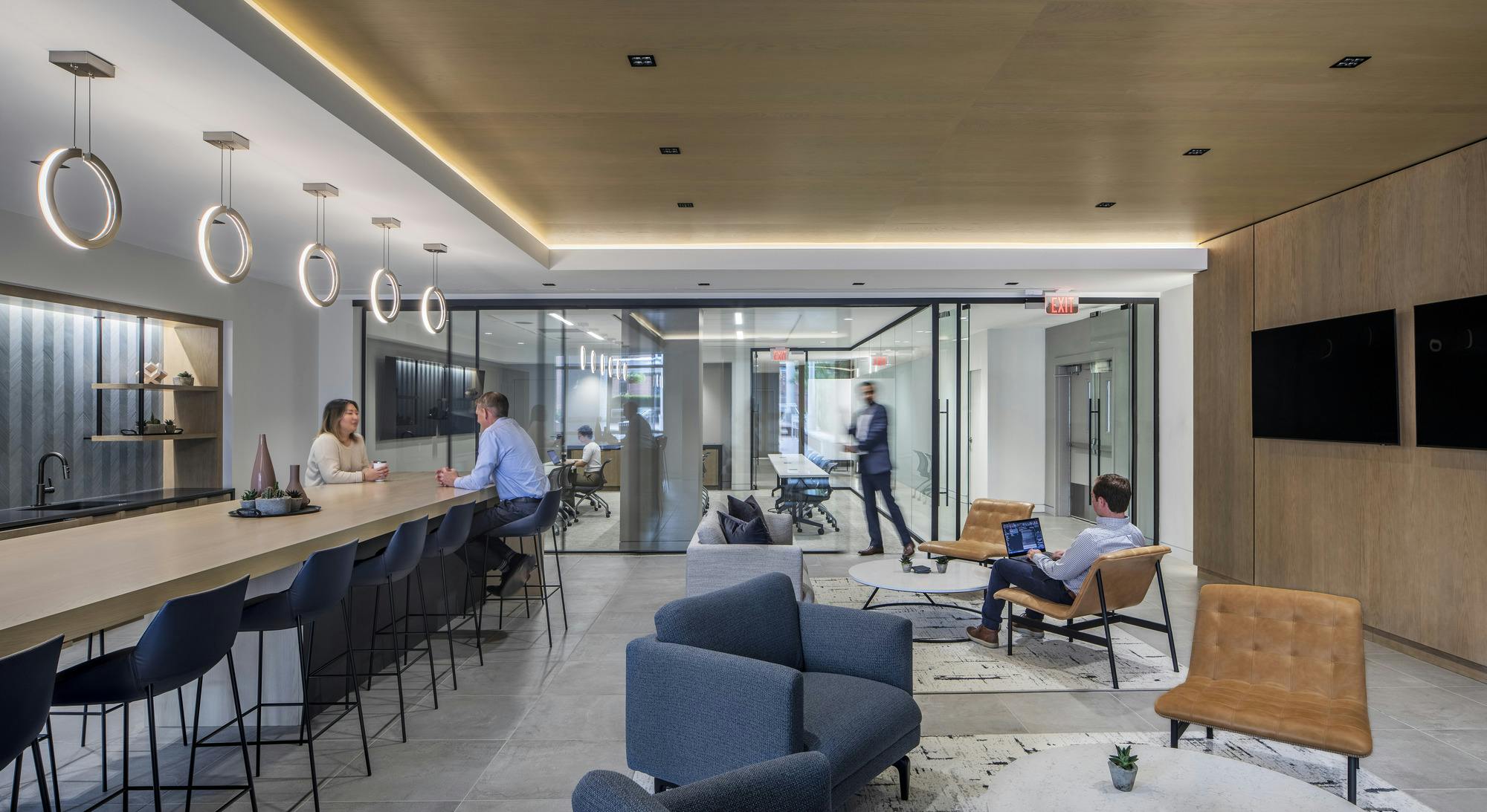 With Employees Having Greater Flexibility, It&rsquo;s Hard To Predict How Many People Will Be In The Office At Once, And Where They Will Be