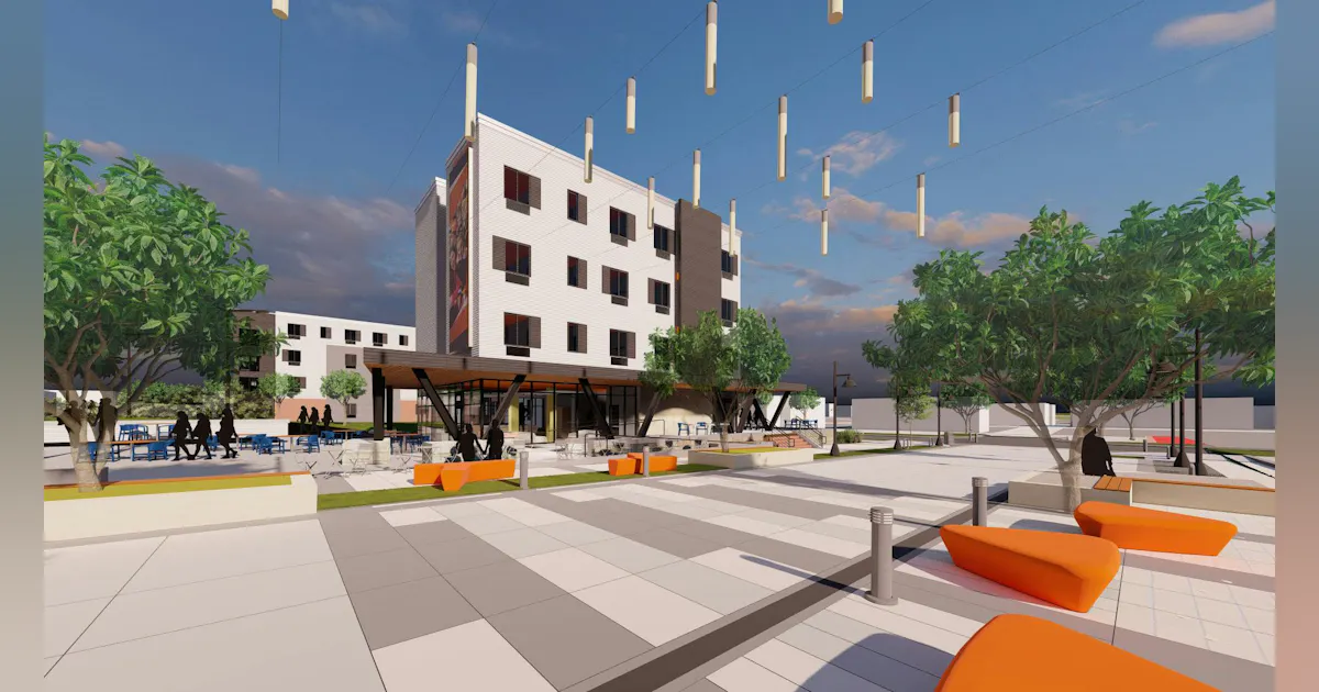 Win College The power of student engagement: How on-campus student housing can ...