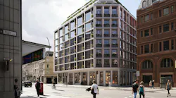 10 Fleet Street rendering