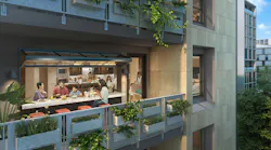 Family Flat, R+D Concept by KTGY