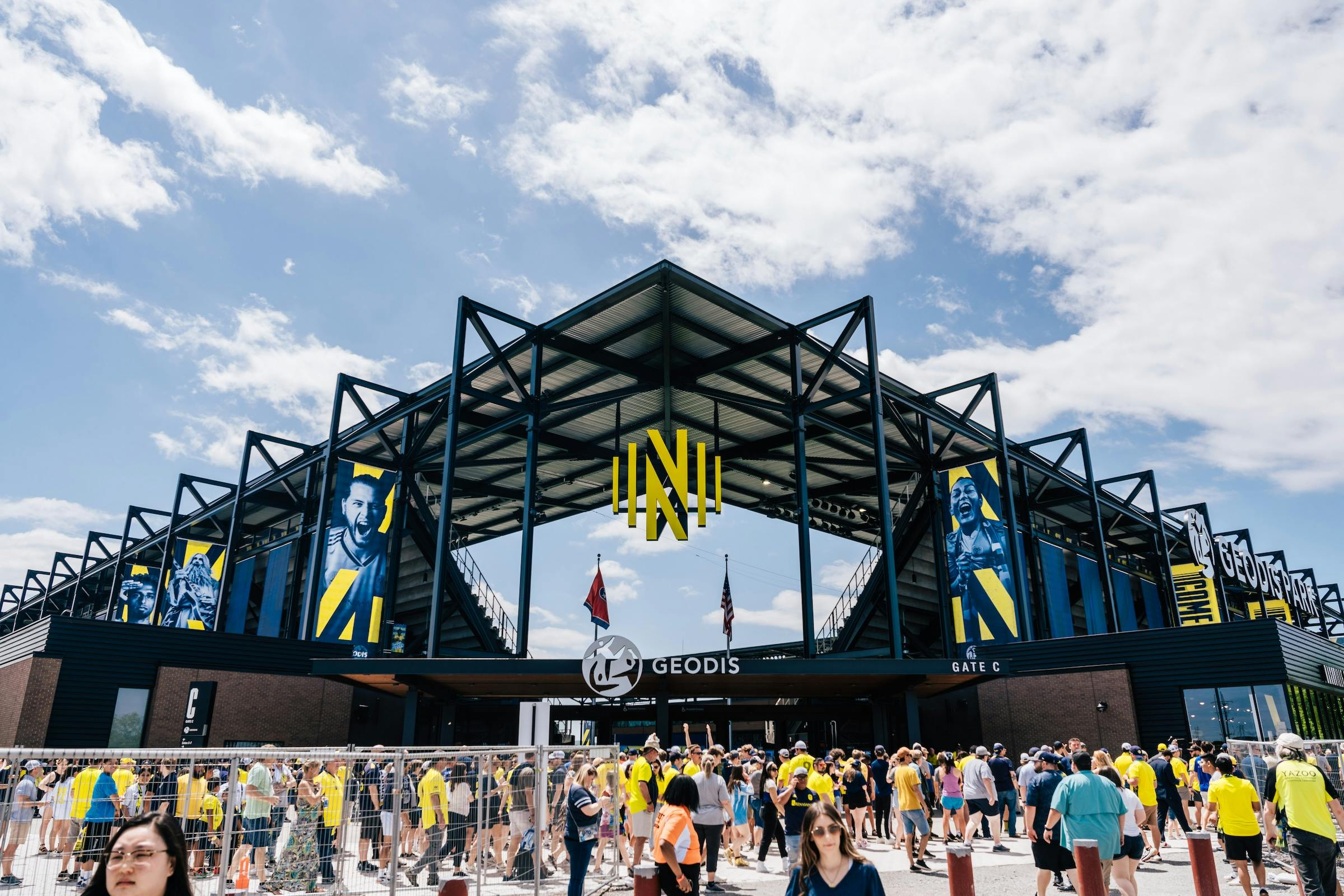 Ordering steel is the riskiest part of a large-scale job, but Walter P Moore&rsquo;s complete modeling of GEODIS Park, Nashville&rsquo;s new Major League Soccer stadium, allowed the contractor&rsquo;s six steel bids to come in