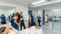 Smc Health Care 22 Dc 7 Patient Classroom