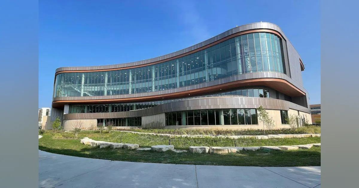 Rec Building Design Innovation How university rec centers are evolving to support wellbeing | Building ...