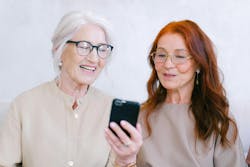 Designing for personal technology is crucial for senior living facilities Designing for personal technology is crucial for senior living facilities