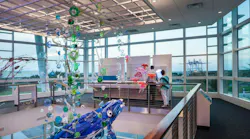 Port Canaveral Lobby