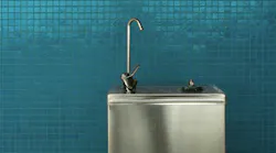 Drinking Fountain Scaled